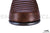 Brown Sattel Typ 2 erhöhter Metallhintergrund 50 oder 60 cm mit Schleife mit oder ohne LED