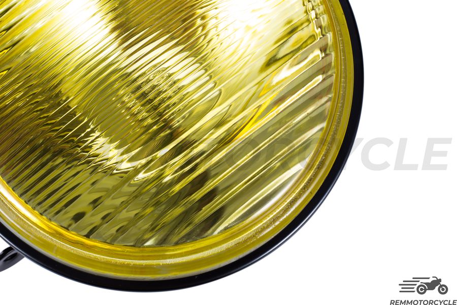 Front lighthouse - Additional - 14 cm yellow or transparent