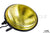 Faro delantero - adicional - 14 cm amarillo o transparente