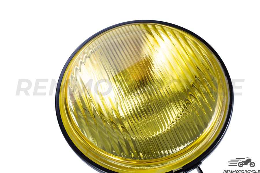 Lampu Depan - Tambahan - 14 cm Kuning atau Transparan