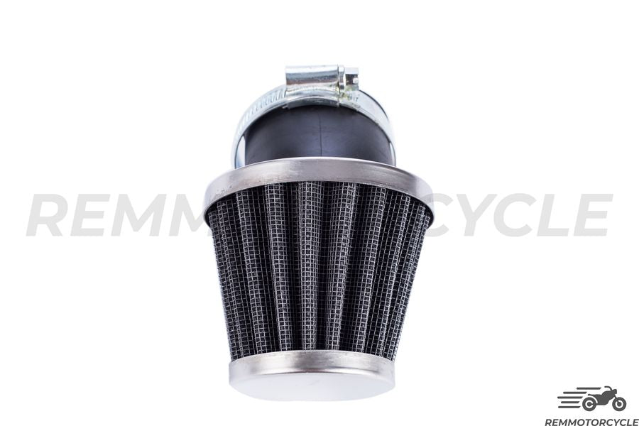 Vzduchový filter motocykla 35 až 50 mm