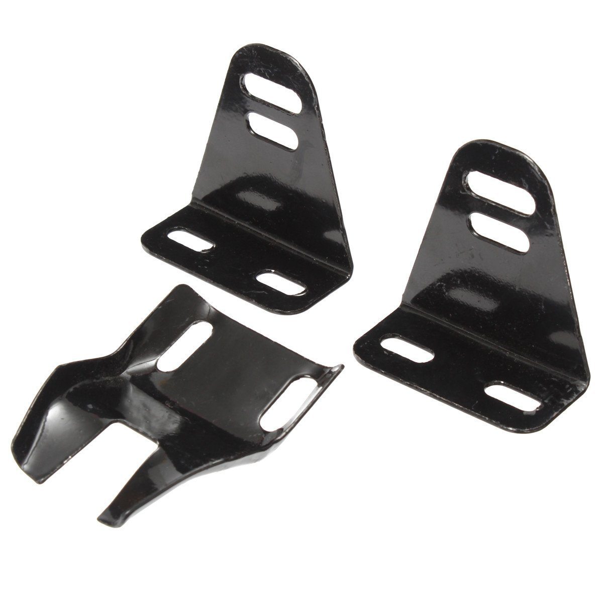 Selle Noir Vintage Plate - REMMOTORCYCLE