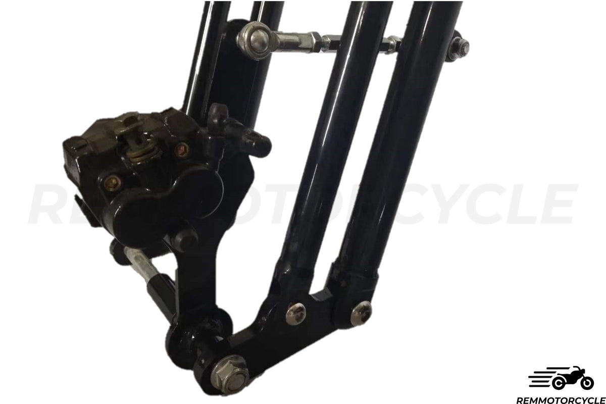 Fourche Springer Yamaha Virago 125-250 Bobber Chopper