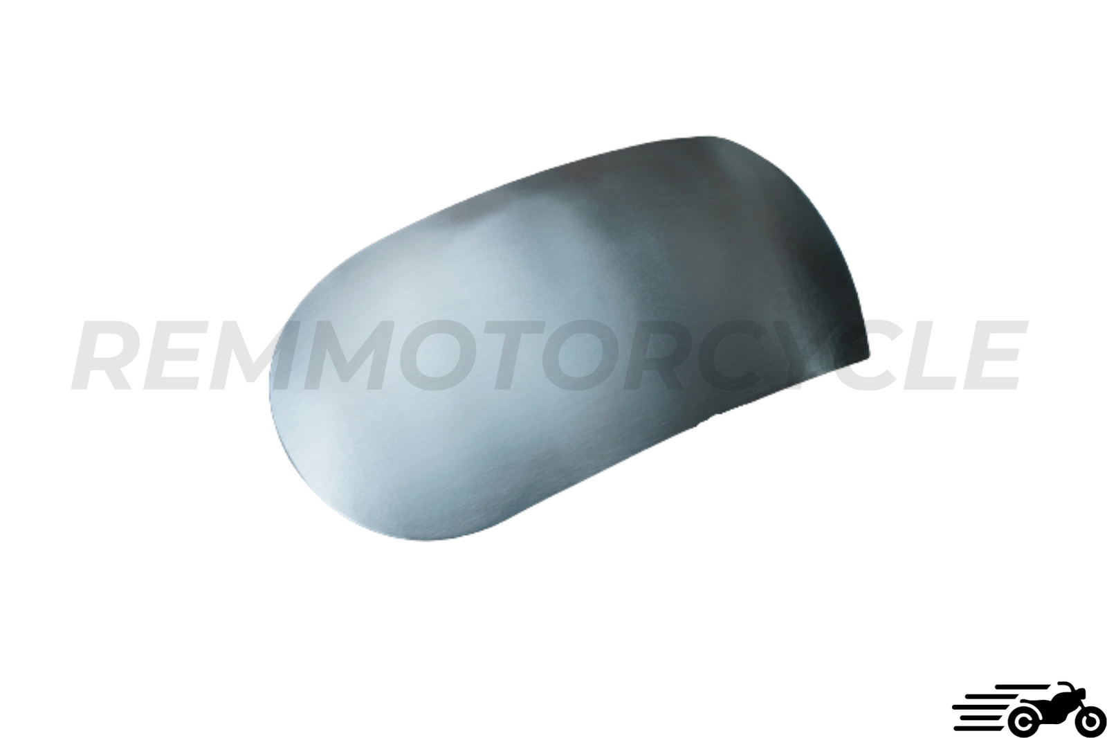 Garde-boue Scrambler Arrière en Aluminium