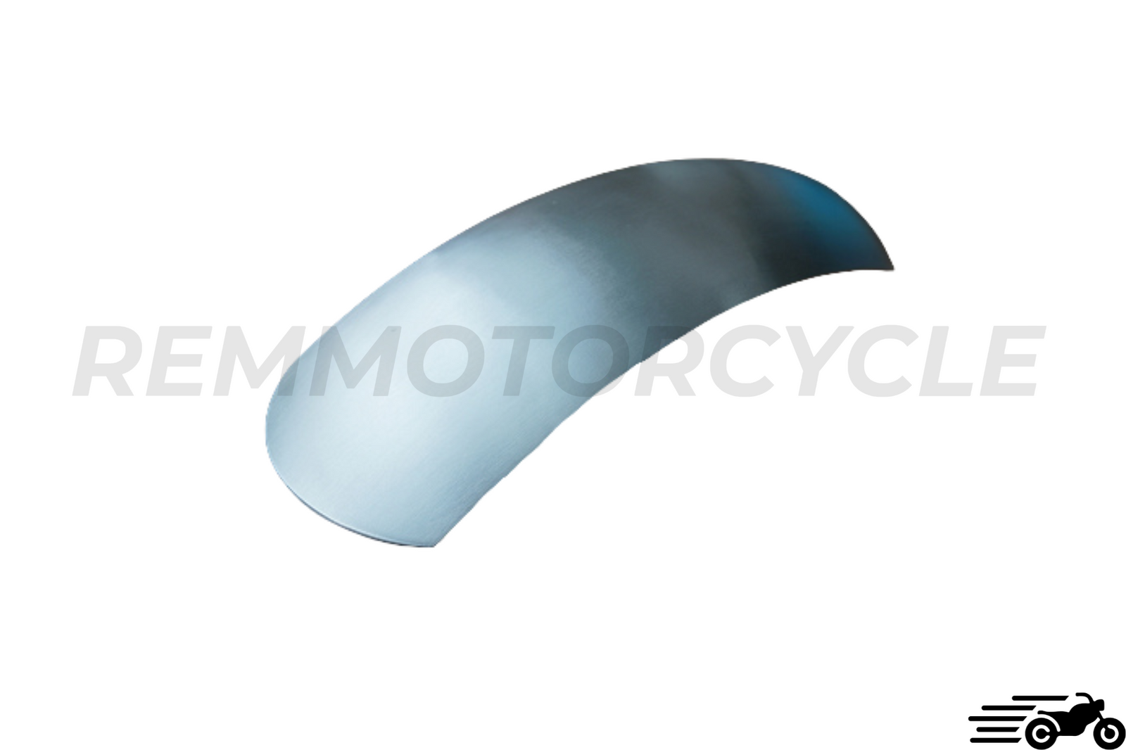 Garde-boue Scrambler Arrière en Aluminium