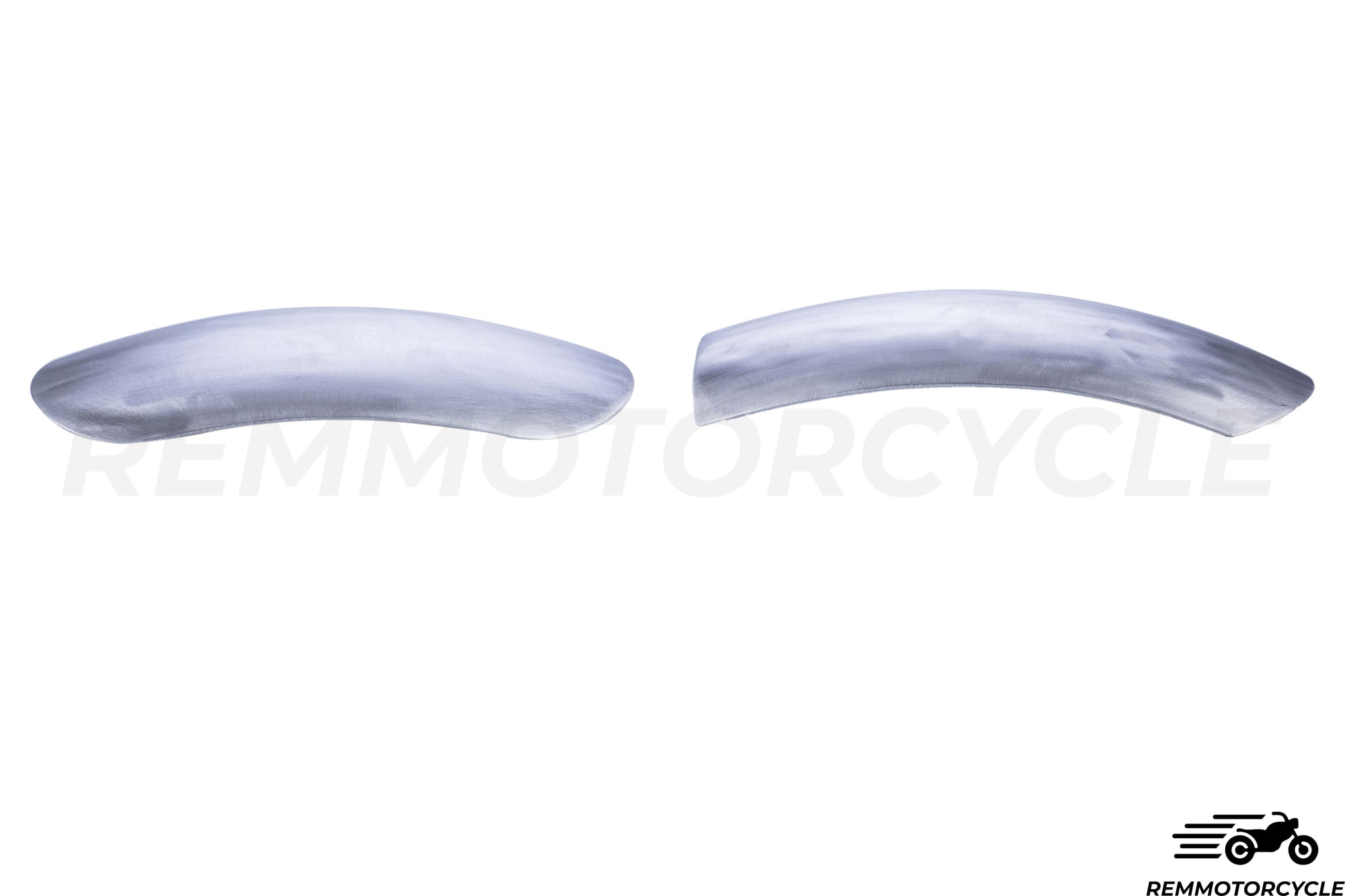 Set of 2 front and rear front and rear mudguards 2.7mm