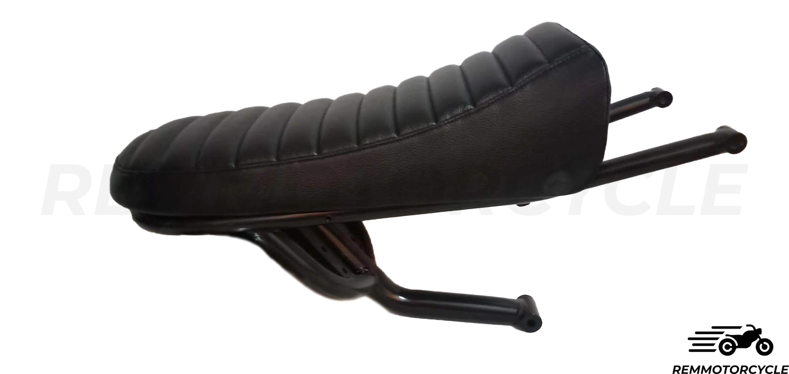 Leoncino 500 Cafe Racer Buckle + Saddle + Side Plates