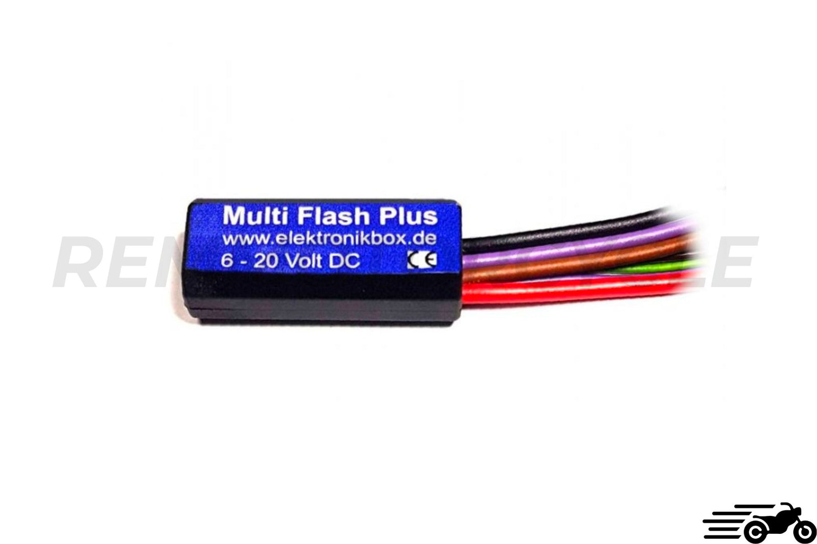 Relais Multi Flasher Axel Joost