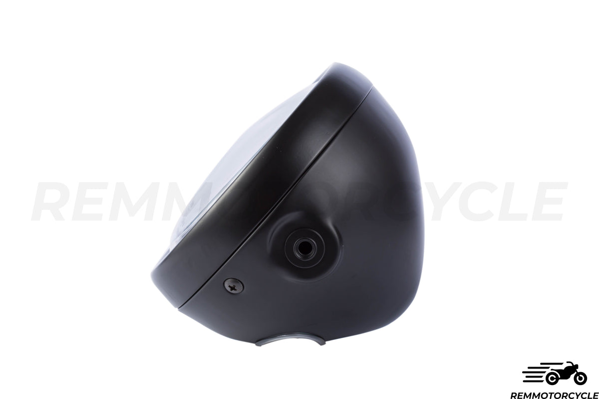 Majakka ennen 16,5 LED Chromea tai mustaa