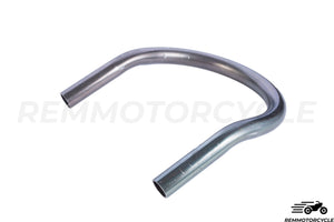 Raised motorcycle rear buckle Diameter 22 or 25, from 175 to 270 mm wide
