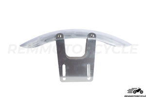 Aluminum FRONT fender Several sizes with brackets