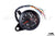 Motorcycle Speedometer Km/h Black Black Background