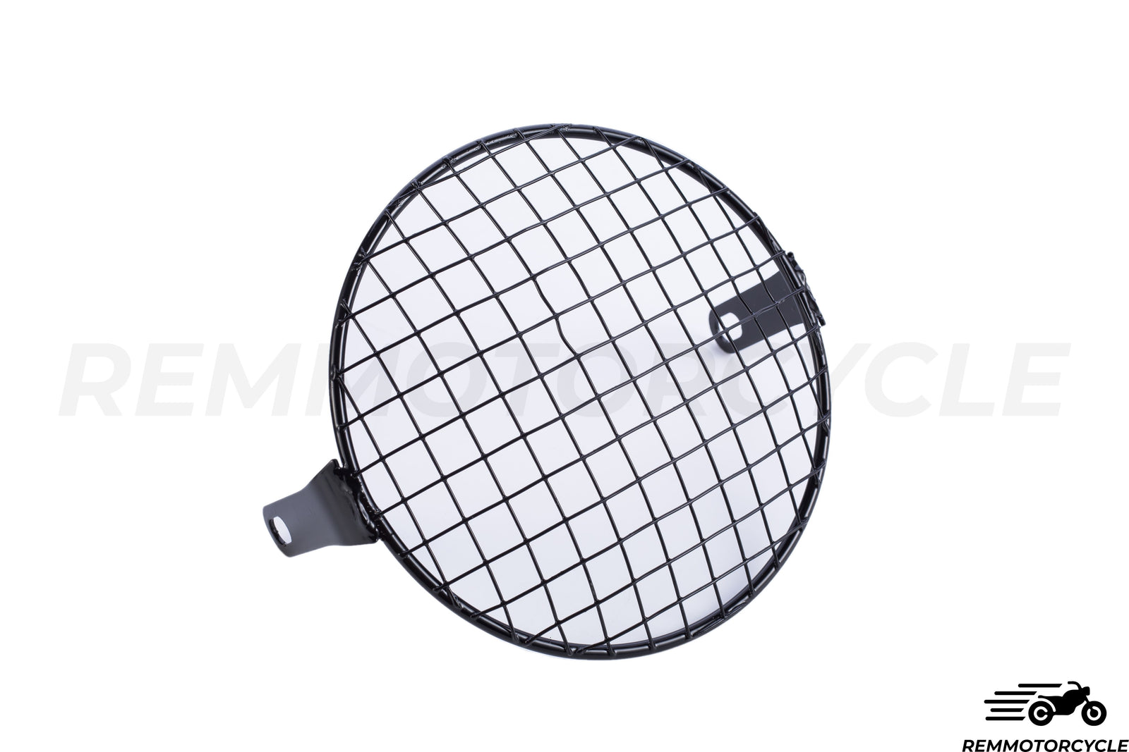 16.5 cm LED headlight with grids and halo