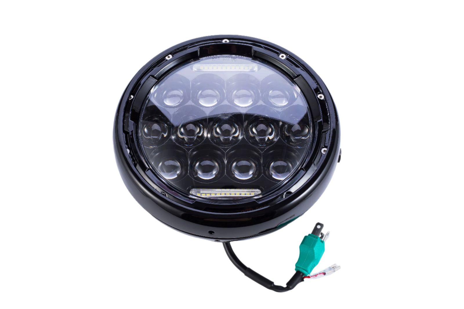 Multi Lighthouse DRL 7 inch 45W 6500K Fine shell