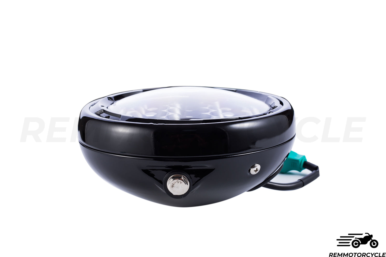 Multi Lighthouse DRL 7 inch 45W 6500K Fine shell