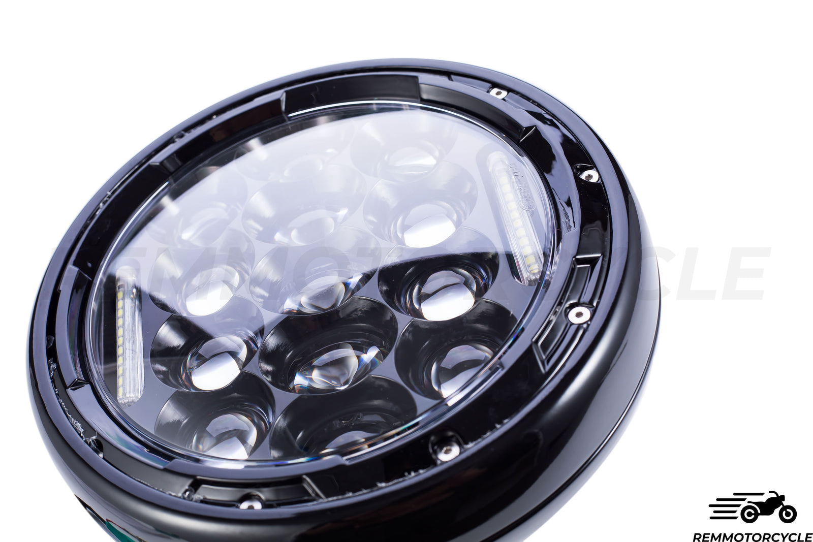 Multi Lighthouse DRL 7 inch 45W 6500K Fine shell