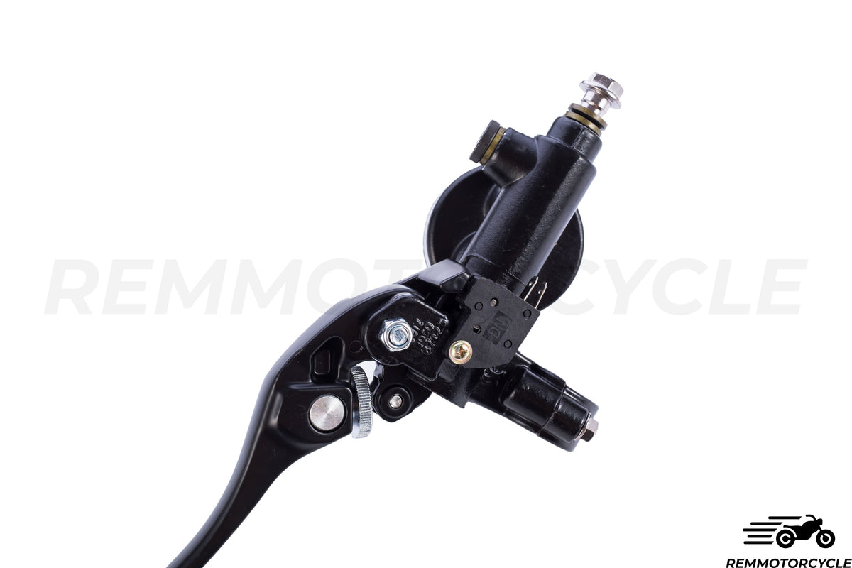 Levier de frein moto vintage et embrayage 22 mm