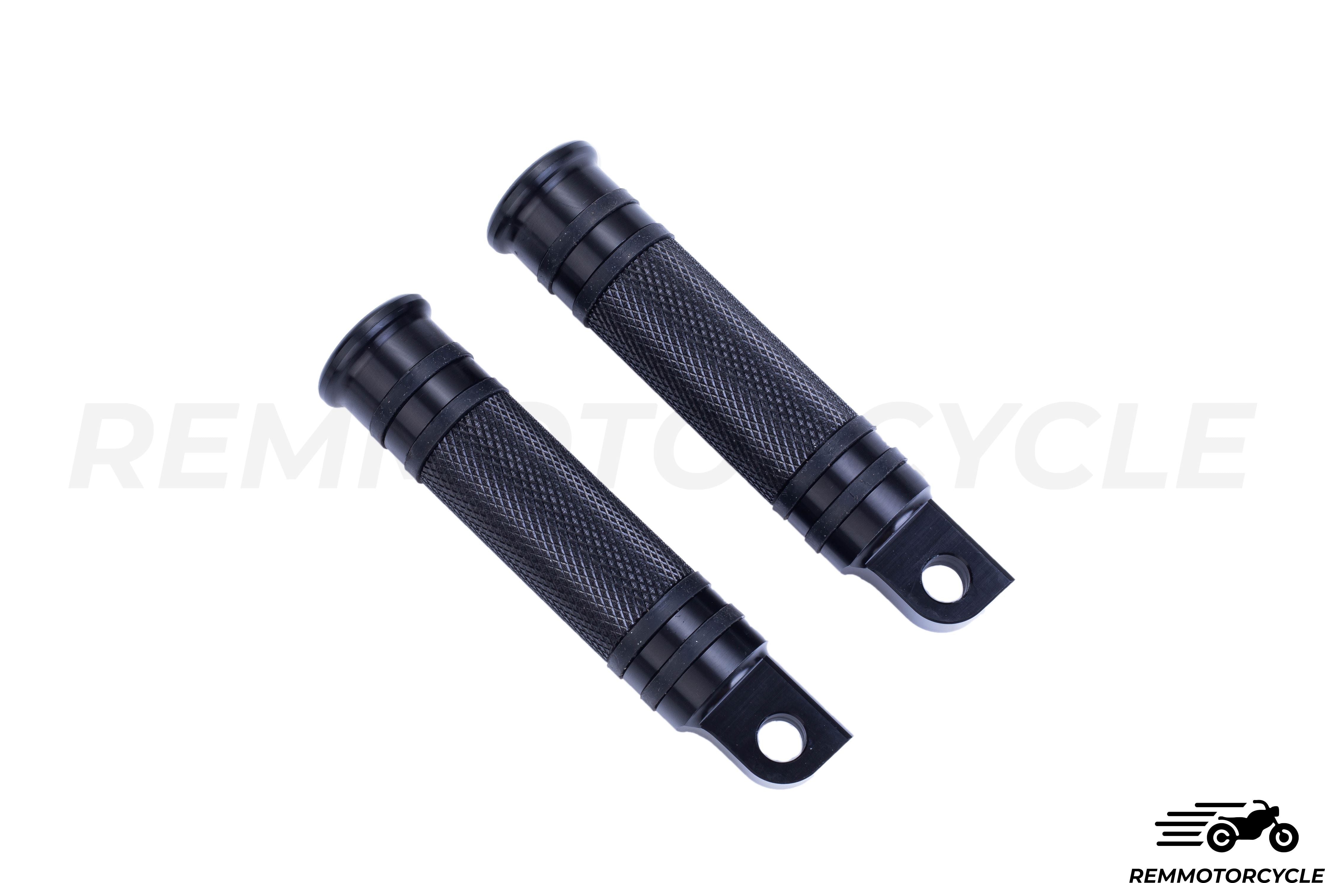 Flat track foot pegs - REMMOTORCYCLE