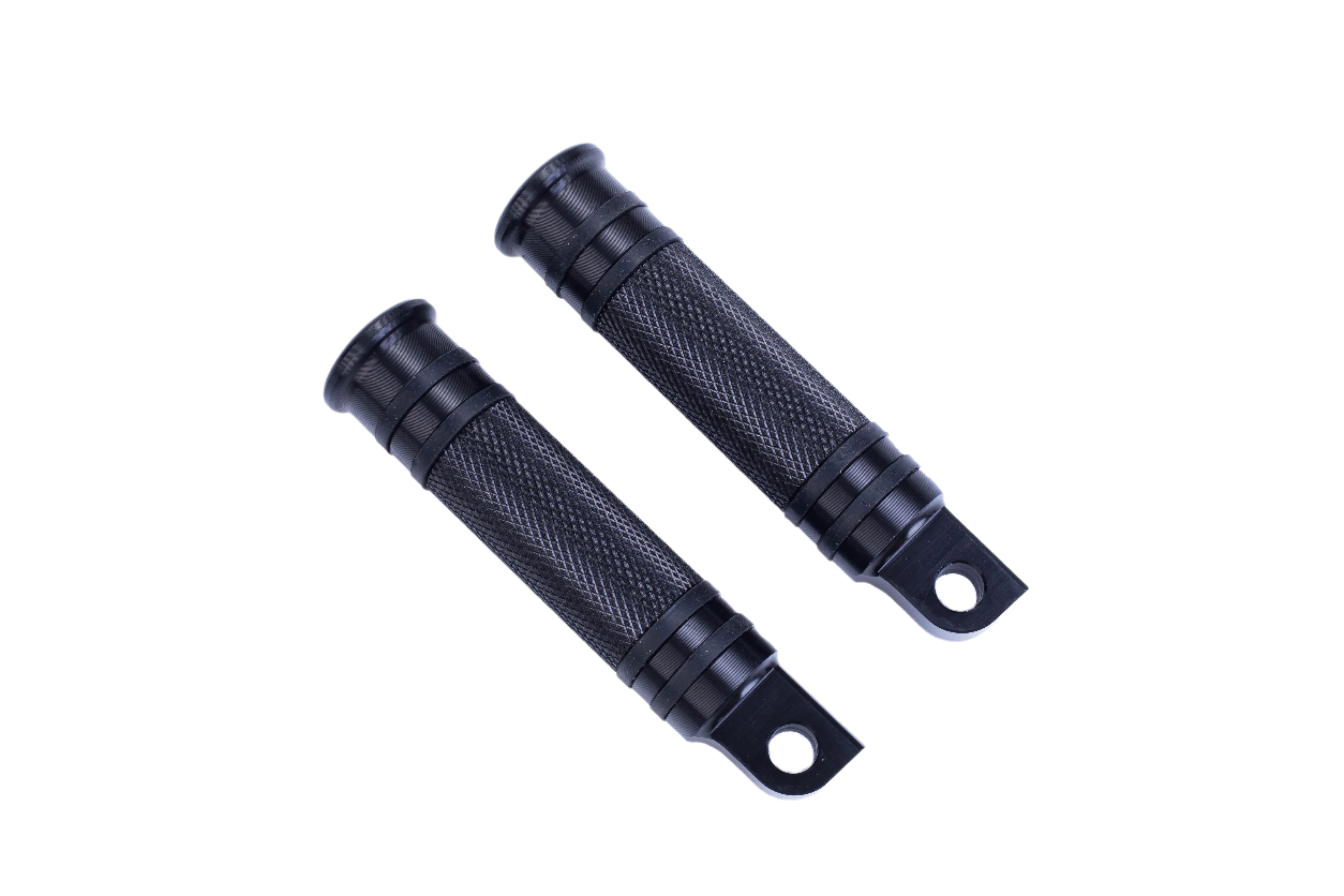 Repose-pieds CNC AnXin Pour Motocross - Aluminium Doré - Compatible DRZ400, RM125/250 - Neuf