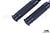 Black CNC Aluminum footpegs