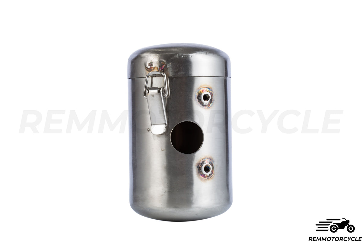 Batteria moto rotonda 