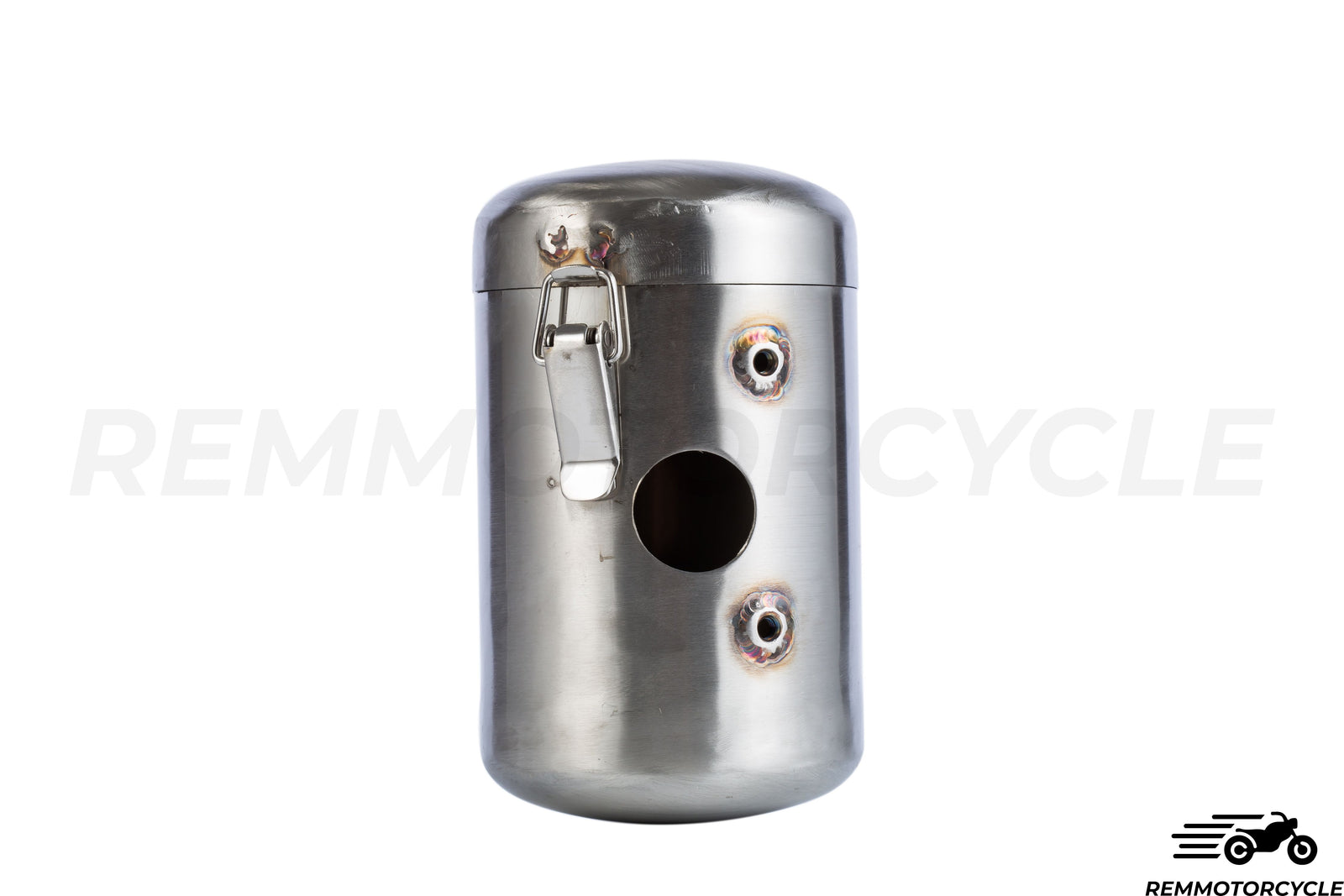 Batteria moto rotonda 