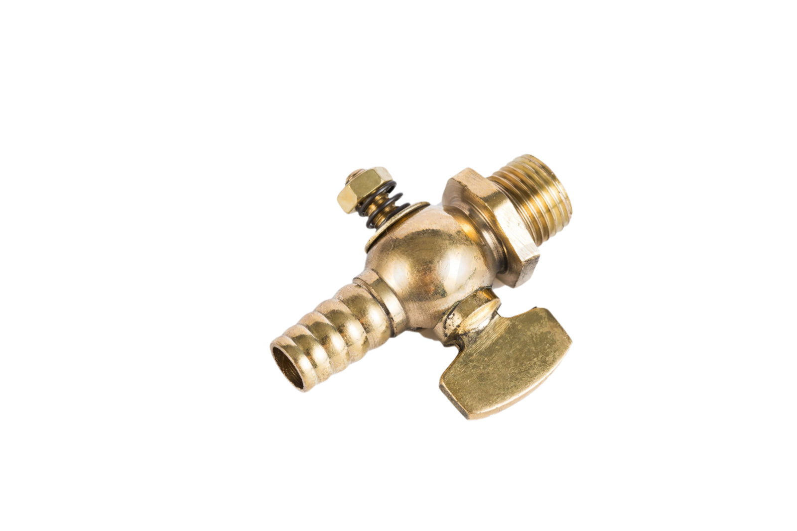 Rubinetto del carburante per serbatoio Bobber / Chopper 