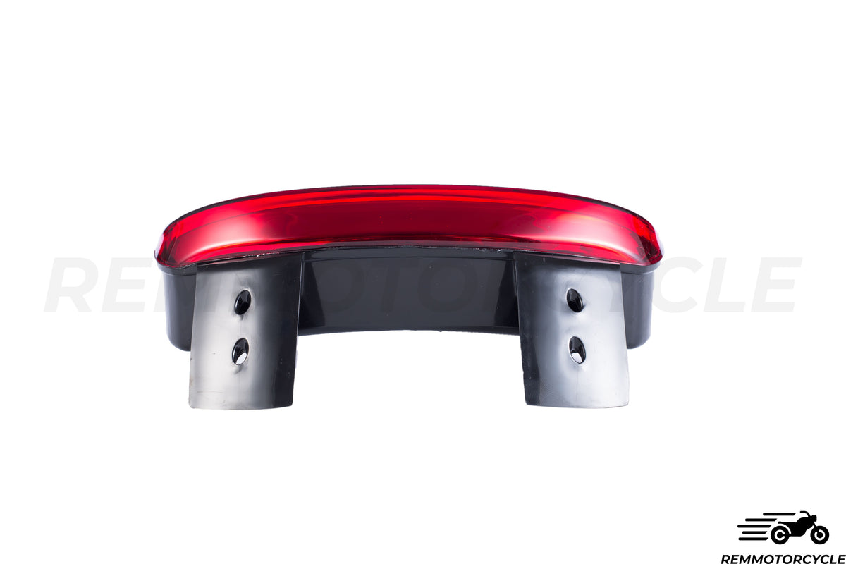 Rear light with mudguards turn signals for Harley Sportster XL