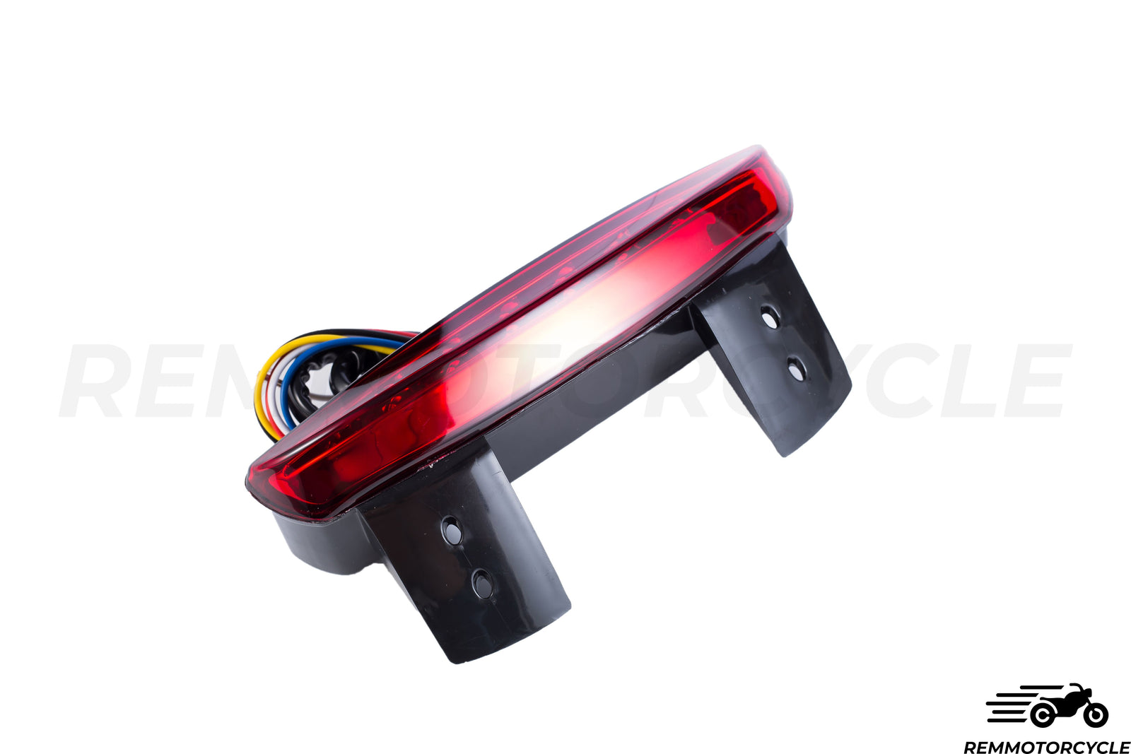 Rear light with mudguards turn signals for Harley Sportster XL