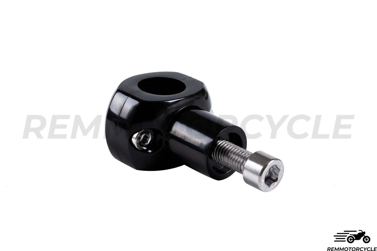 Pontet Bobber Modèle V2 25 mm Chrome ou Noir