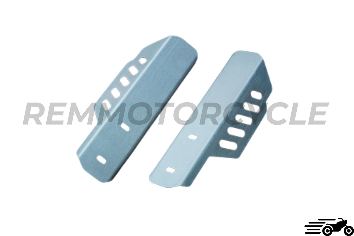 Proteggi forcella BENELLI LEONCINO 500 Alluminio 