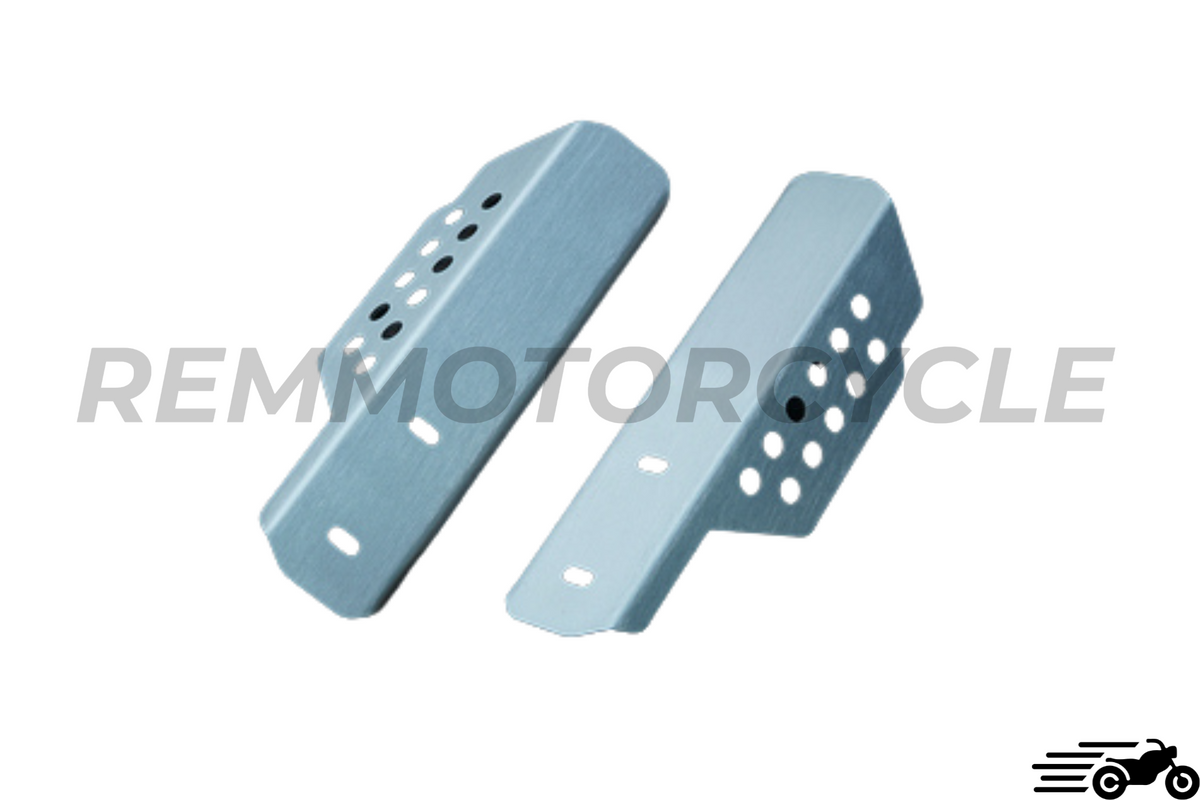 Proteggi forcella BENELLI LEONCINO 500 Alluminio 