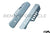 Skydda gaffel Benelli Leoncino 500 aluminium