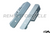 Skydda gaffel Benelli Leoncino 500 aluminium