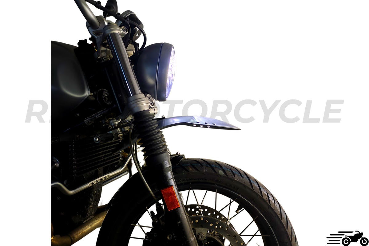 Bmw nine t aluminum high