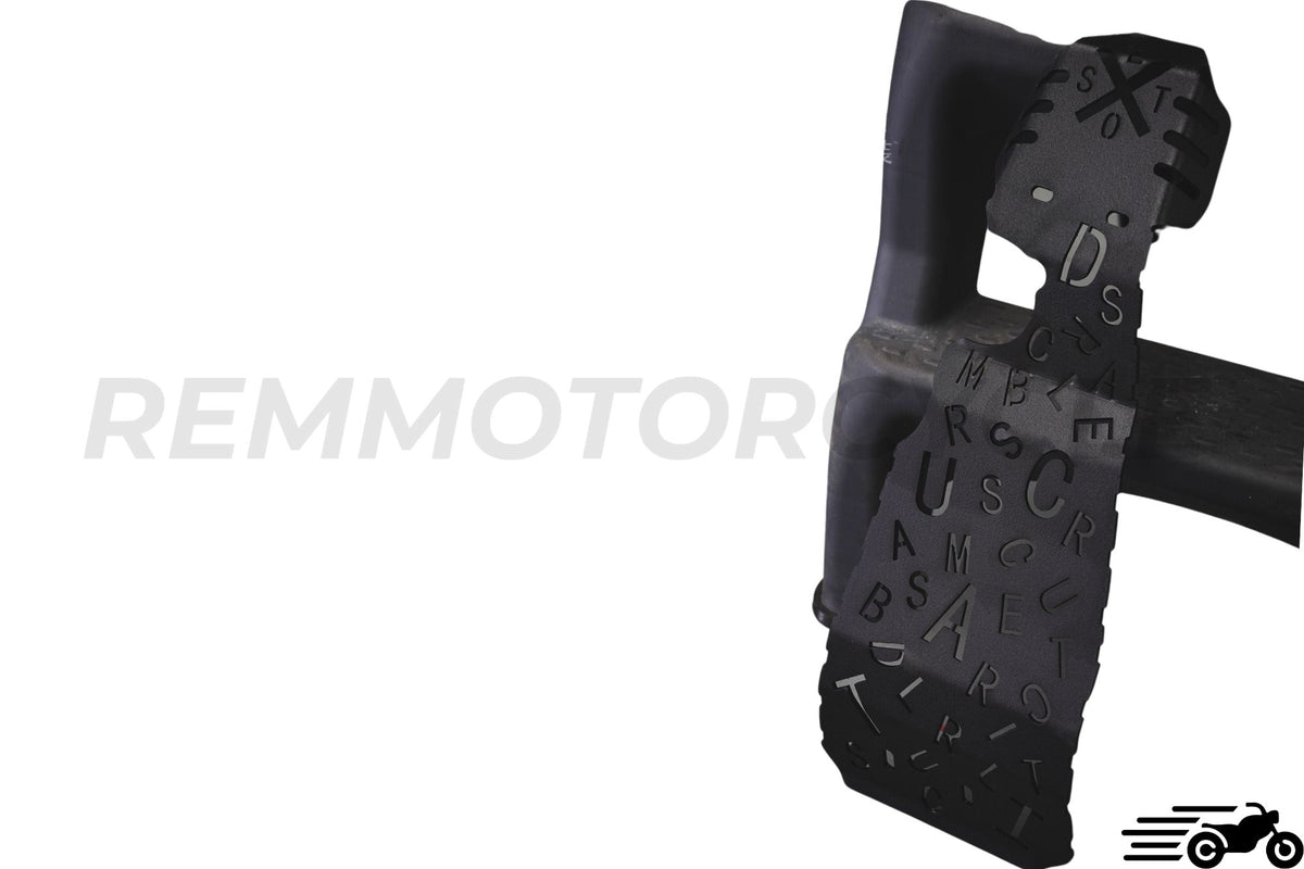 Ducati Scrambler -kavio