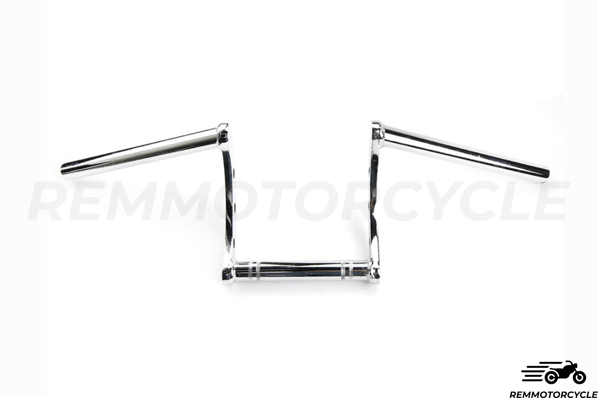 Guiador 7/8 «22 Mm Para Chopper Bobber Cafe Racer 200cc U Guiador 7/8 «22 Mm Para Chopper Bobber Cafe Racer 200cc U