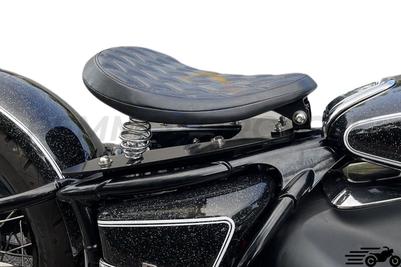 BMW R18 Solo Saddle