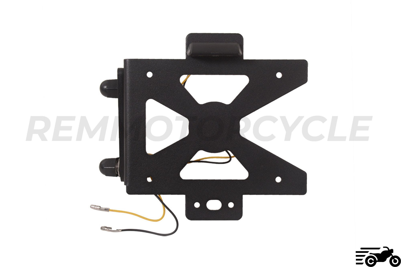 Support de plaque latérale BMW K100