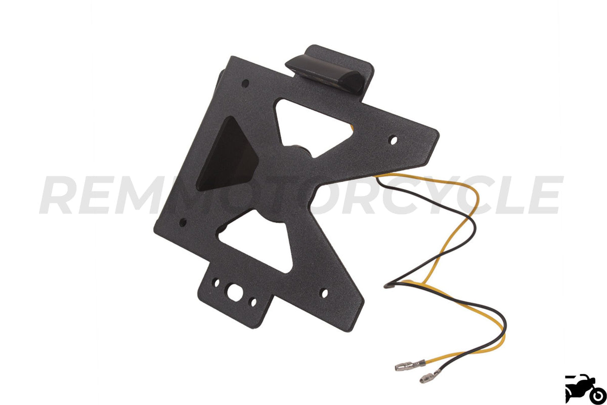 Support de plaque latérale BMW K100